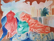 Elysium Painting by Enrico Garff