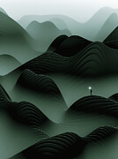 Emerald Whisper I Photograph by Sofie Conte