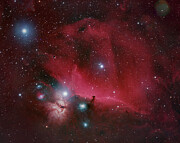 End of Orions Belt Photograph by Bruce Feagle