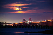 Endless Bridge Photograph by Louis Raphael