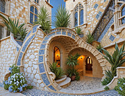 Entrance to the Underground Digital Art by Eris And AI