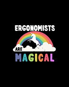 Ergonomists Are Magical Digital Art by Flippin Sweet Gear