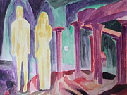 Eternal Union Painting by Enrico Garff