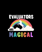 Evaluators Are Magical Digital Art by Flippin Sweet Gear