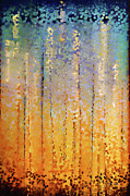 Romans 10 13. Everyone Who Calls. Modern Christian Wall Art Painting by Mark Lawrence