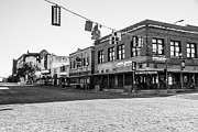 Exchange and Main Photograph by KC Hulsman