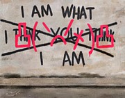 Existential Outlaw Digital Art by Jason Cardwell