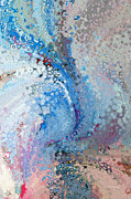 Exodus 3 14. I AM Sent Me. Contemporary Christian Art Painting by Mark Lawrence