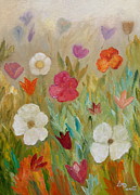 Fading Mist Painting by Angeles M Pomata