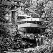 Falling Waters Photograph by Louis Dallara