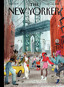 #Fallstyle Painting by Victoria Tentler-Krylov