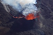 Fire from the air #3 Photograph by Christopher Mathews