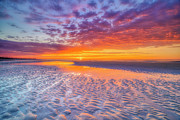 Fire in the Sky Photograph by Penny Polakoff