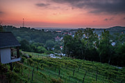 First Light Over Hermann Photograph by Jeff Phillippi