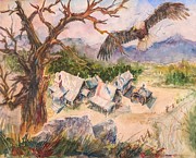 Fitz-Morris' Place Painting by Jackson Ordean