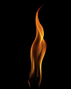 Flame II Photograph by Rich Kovach