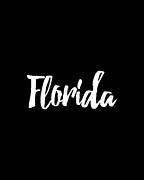 Florida Digital Art by Flippin Sweet Gear