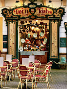 Forn des Teatre - Palma Modernist Bakery And Ensaimada Specialist Photograph by Travel Essayist