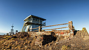 Fredonyer Peak Lookout - Lassen County California Photograph by Mike Lee