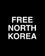 Free North Korea Digital Art by Flippin Sweet Gear