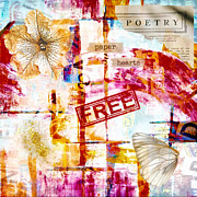 Free Spirit Digital Art by Canessa Thomas