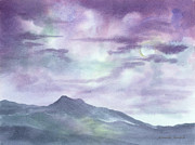 From Jeffersonville Painting by Amanda Amend