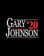 Gary Johnson 2020 Digital Art by Flippin Sweet Gear