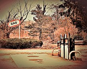 Gas Station Photograph by John Linnemeyer
