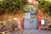 Gate in Rome Photograph by Robert Niemeier