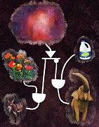 Gated Reality Digital Art by Jason Cardwell