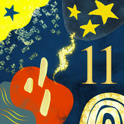 Gateway to Enlightenment Mixed Media by Canessa Thomas