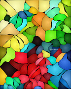 Generous Spirit Painting by Rafael Salazar