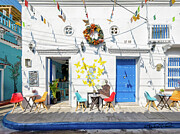 Getsemani's vibrant streets, Cartagena Photograph by Steven Dos Remedios