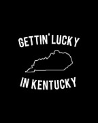 Getting Lucky In Kentucky Digital Art by Flippin Sweet Gear