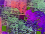 Ghosts of Antiquity Digital Art by T Oliver