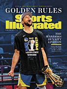 Golden State Warriors, 2022 NBA Champions Commemorative Issue Cover Photograph by Sports Illustrated