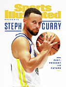 Golden State Warriors Stephen Curry, SI Presents Issue Cover Photograph by Sports Illustrated