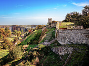 Golubac Fortress, Serbia Photograph by Robert Niemeier