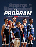 Gonzaga The Program cover Photograph by Sports Illustrated