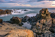 Good Morning Marginal Way Photograph by Jeff Sinon