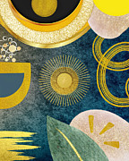 Good Morning Mixed Media by Canessa Thomas