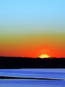 Goodnight, Hilton Head 2 Photograph by Rick Locke - Out of the Corner of My Eye