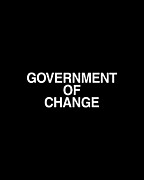 Government of Change Italy Digital Art by Flippin Sweet Gear