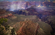 Grand Canyon Afternoon Rain Photograph by Rebecca Herranen