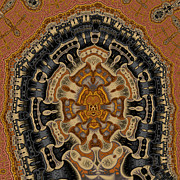 Great Seal Digital Art by Vic Eberly