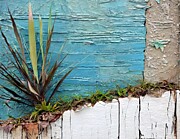 Green Shoots Digital Art by Eris And AI