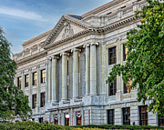 Guilford Courthouse Photograph by Marshall Hurley