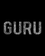 Guru Digital Art by Flippin Sweet Gear