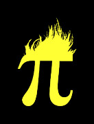 Hair Pi Digital Art by Flippin Sweet Gear