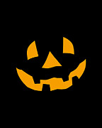 Halloween Pumpkin Digital Art by Flippin Sweet Gear